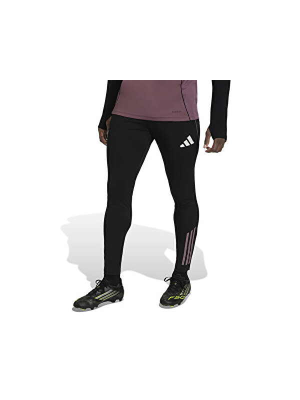 Adidas Real Tr Pnt Erkek Futbol Eşofman Altı JZ9011 Siyah
