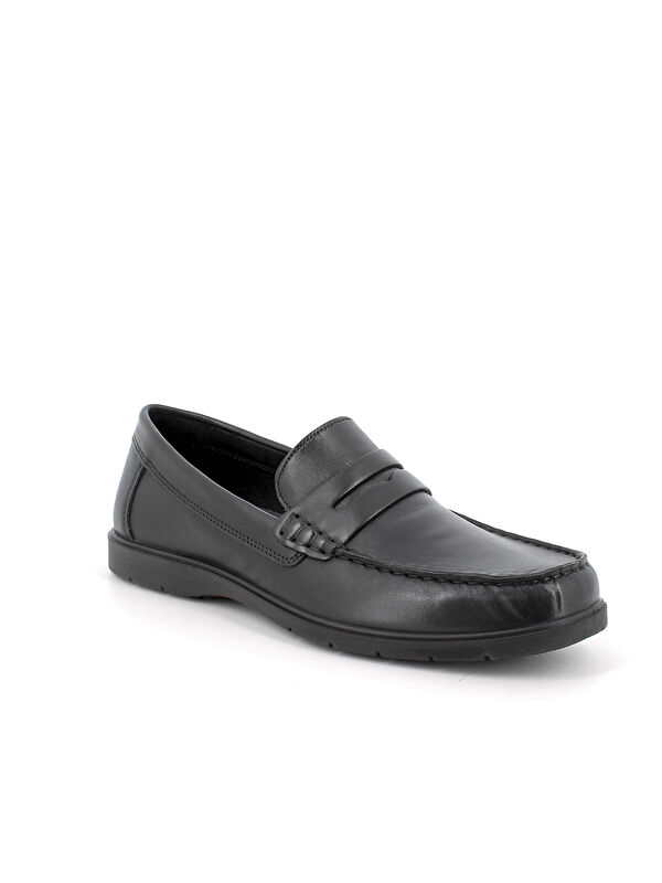 IGI&Co Erkek Klasik Ayakkabı 7612000 UKI 76120 VITELLO ALFA Nero