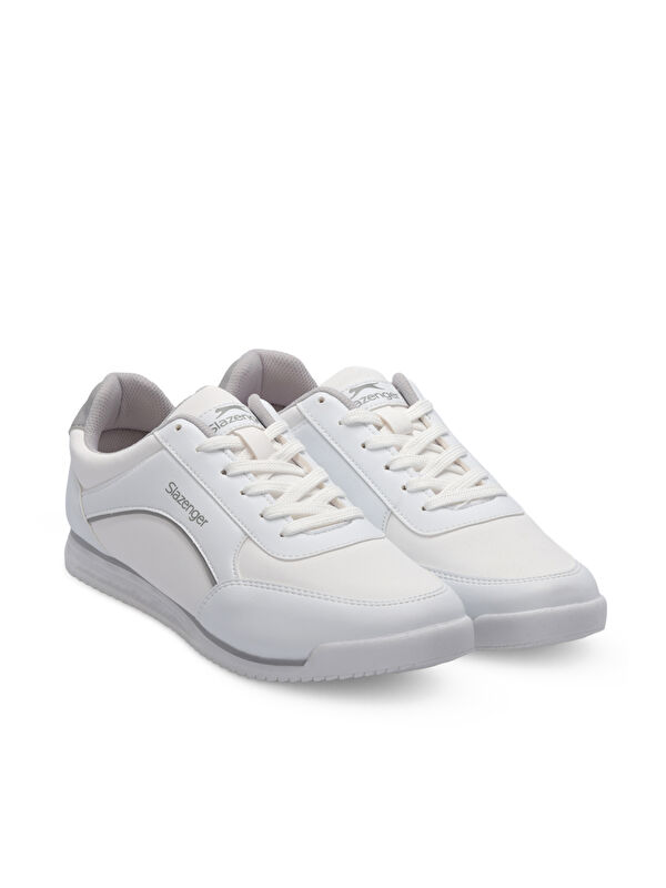 MELBURN I Erkek Günlük Ayakkabı Beyaz - Görsel 3
