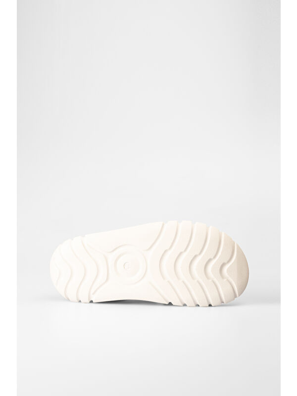 Cube Hafif Erkek Çocuk Beyaz Sandalet - Görsel 7