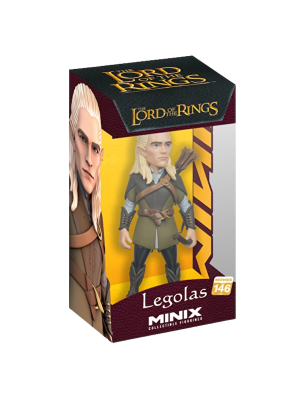 Minix Legolas Figür 20416