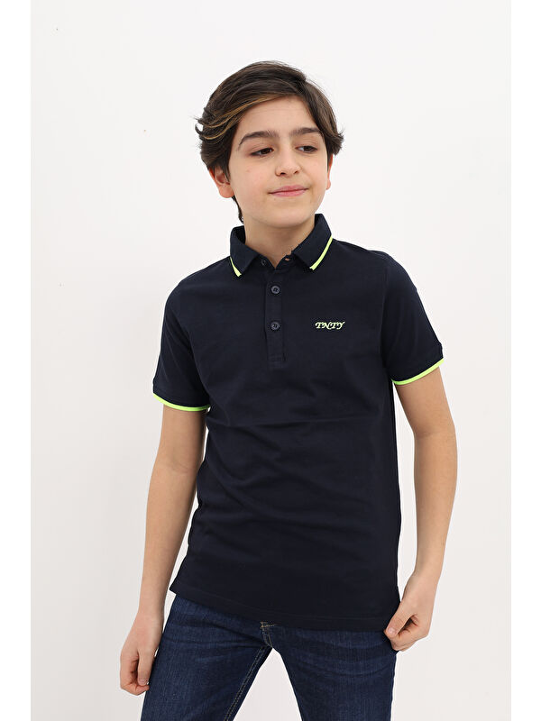 Toontoykids Erkek Çocuk Tişört