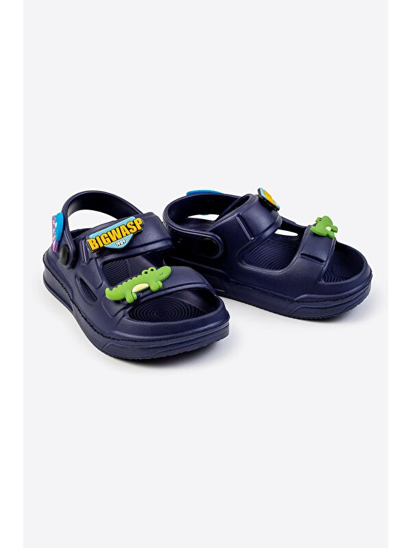 Çocuk Yazlık Terlik - Görsel 2