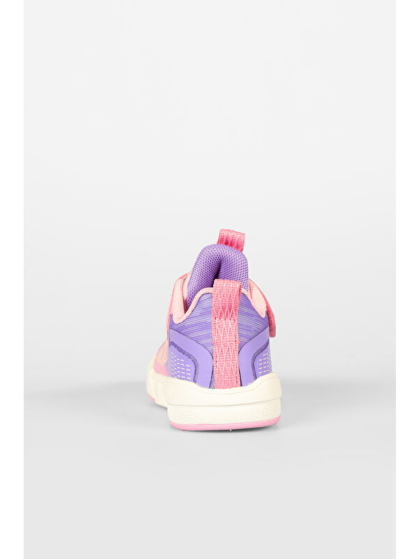 Daphne Baskılı Kız Bebek Pembe Sneaker - Görsel 6
