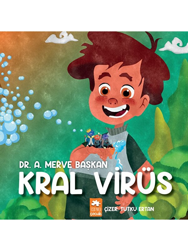Eksik Parça Yayınları Kral Virüs