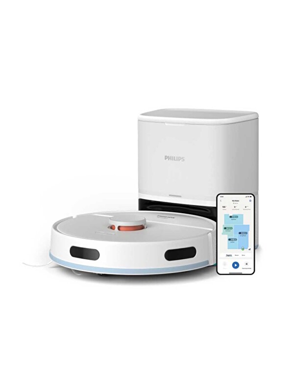 Philips Xu2100/25 2000 Serisi Robot Elektrikli Süpürge