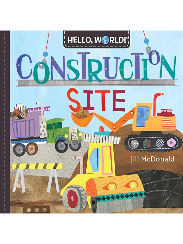 Penguin Random House Hello, World! Construction Site