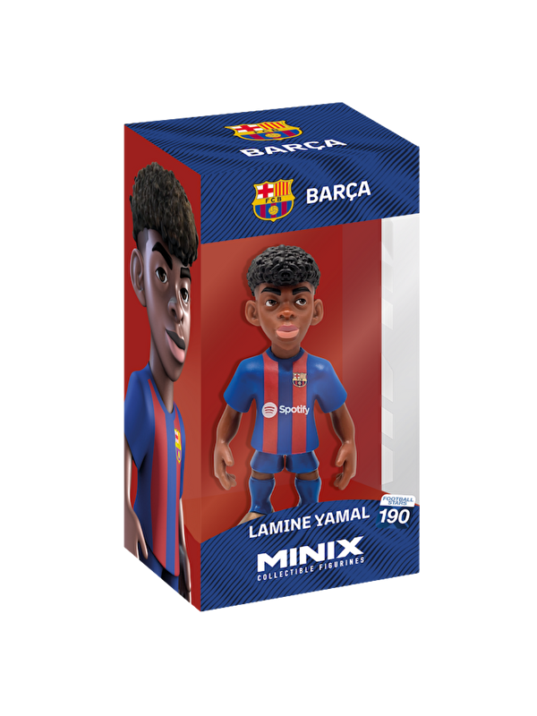 Minix Lamine Yamal Figür 15160
