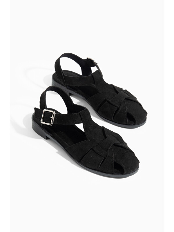 Daxtors D0256 Günlük Ortopedik Kadın Sandalet