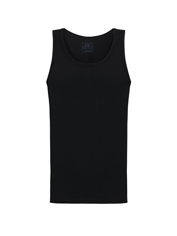 D'S damat North Ice Black Serisi 2li Paket Atlet SİYAH