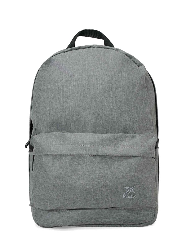 Kinetix Sırt Çantası Unisex GRI MELANJ SN362 RILEY
