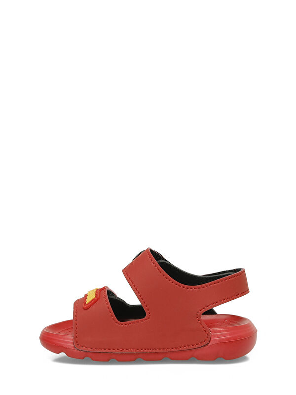 KEMA.B5FX Kırmızı Erkek Çocuk Sandalet - Görsel 4