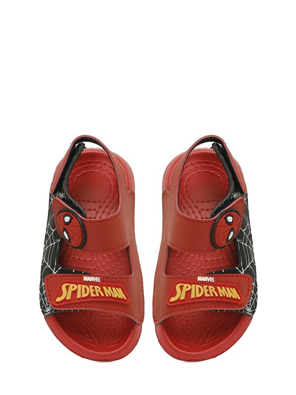 KEMA.B5FX Kırmızı Erkek Çocuk Sandalet - Görsel 5
