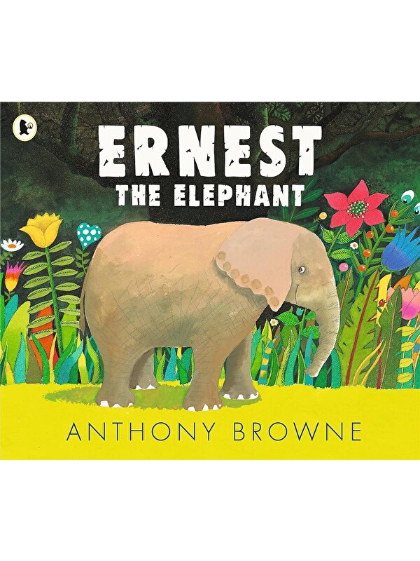 Walker Books Ernest the Elephant