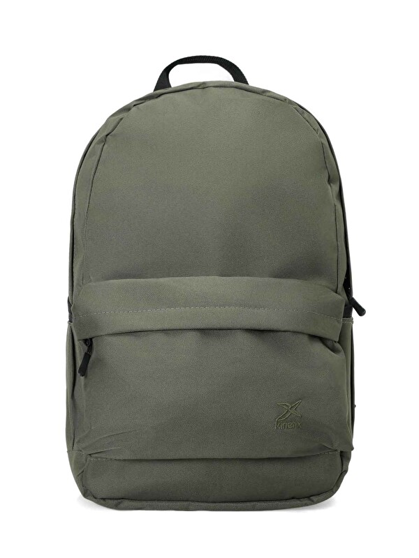 Kinetix Sırt Çantası Unisex Haki SN362 RILEY