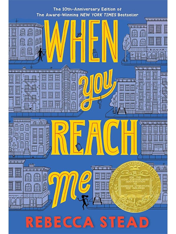 Penguin Random House When You Reach Me