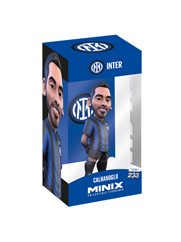 Minix Inter Hakan Çalhanoğlu Figür 19281