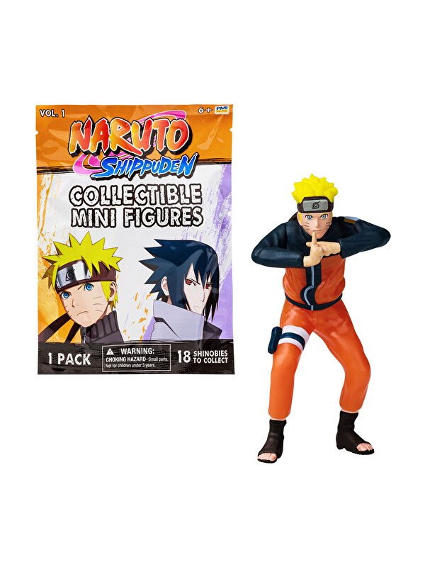 Naruto Koleksiyon Figür Sürpriz Paket PMI/NSH2005S