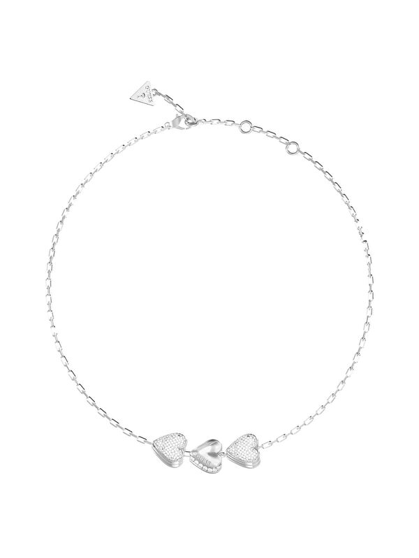 Guess JGUJUBN06078JWRHTU Kalpli Kadın Kolye