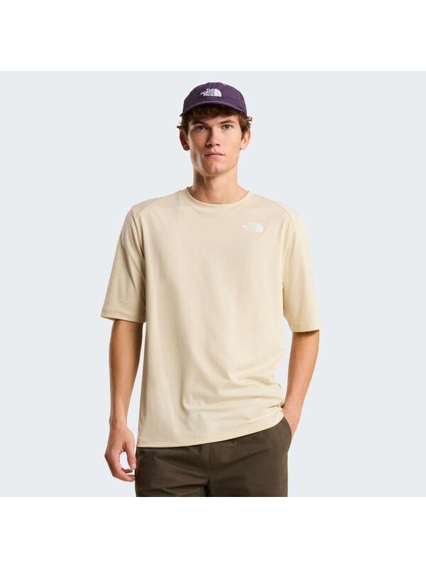 The North Face Shadow Erkek Bej Tişört