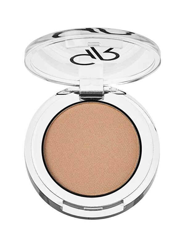 GOLDEN ROSE Soft Color Matte Mono Eyeshadow No: 04 Peach Nude - Tekli Mat Far