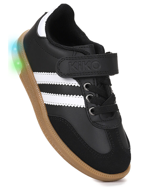 Renis Günlük Cırtlı Işıklı Erkek Çocuk Spor Ayakkabı - Görsel 2