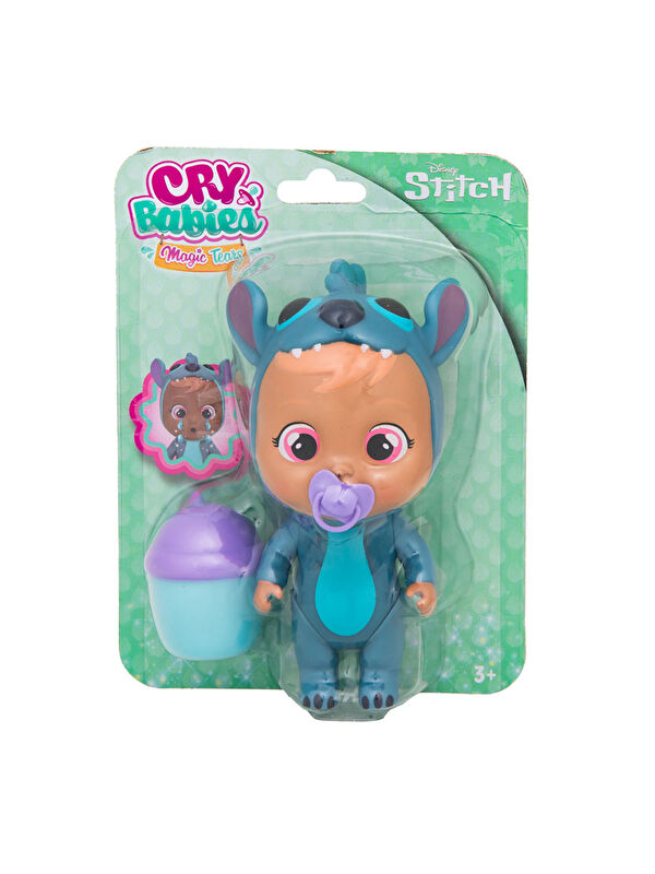 Cry Babies Magic Tears Bebekler Stitch CDU12-922853
