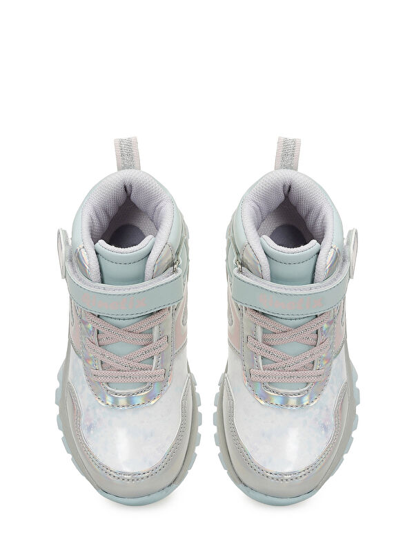 WOLFER HI B 4PR Mint Kız Çocuk Outdoor Bot - Görsel 5