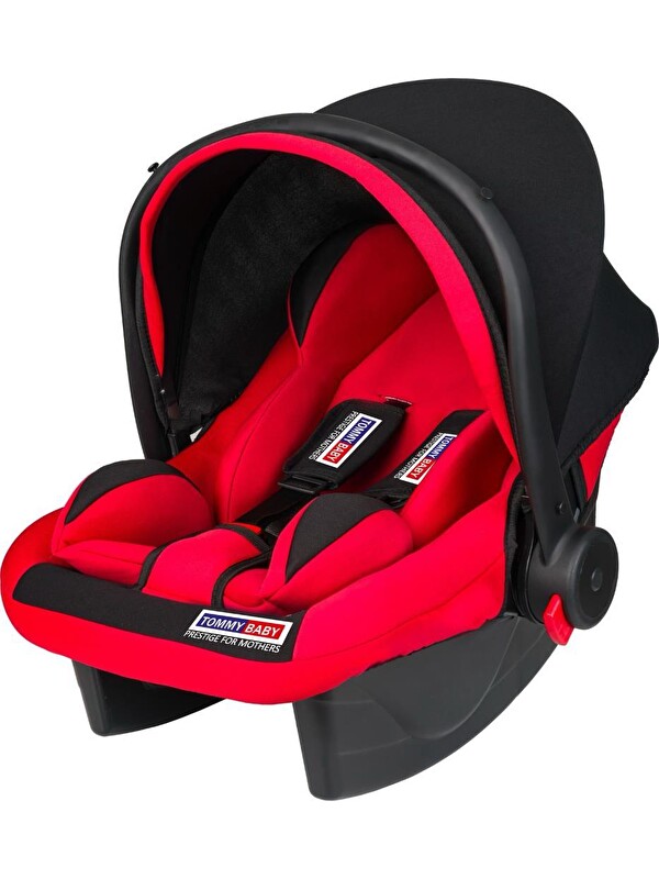 TOMMYBABY Lüx Pedli Bebek Taşıma, Bebek Oto Koltuğu Puset