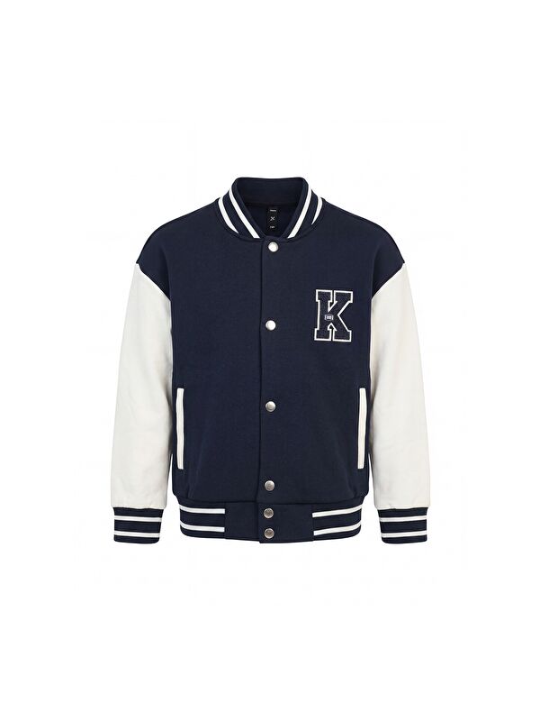 Kinetix KU 18HATZ HS57 5PR Lacivert Unisex Çocuk Mont