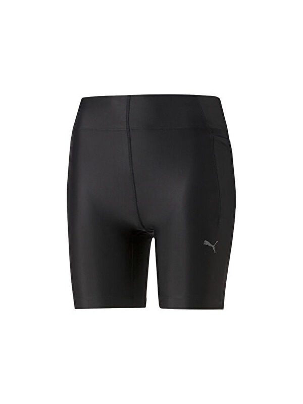 Puma Studio Ultrabare Short Tight Kadın Antrenman Taytı 52223201 Siyah