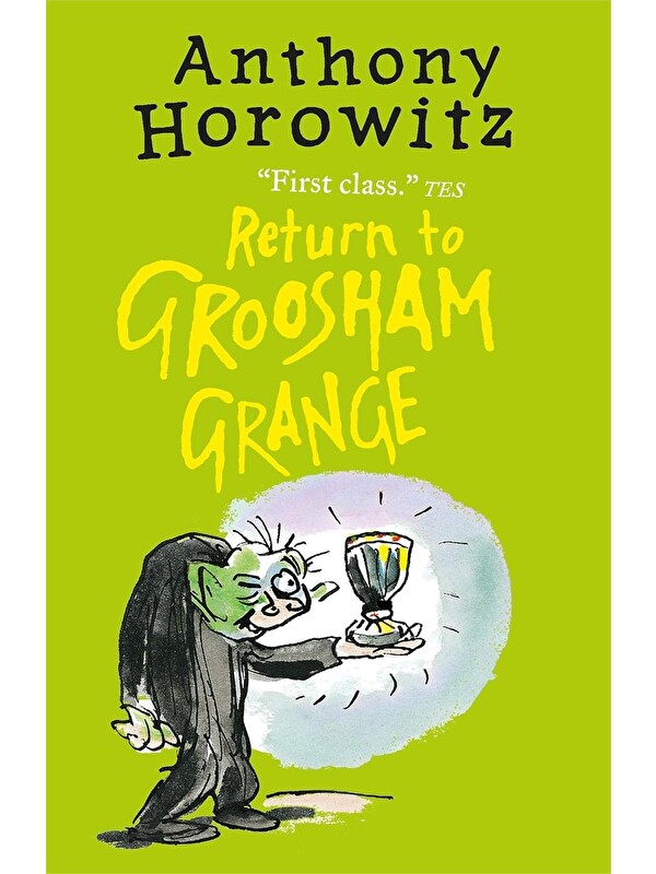 Walker Books Groosham Grange: Return to Groosham Grange