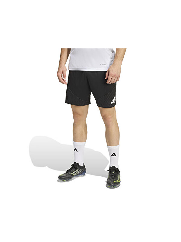 Adidas Tiro 26 Competition Sho Erkek Futbol Antrenman Şortu KA7643 Siyah