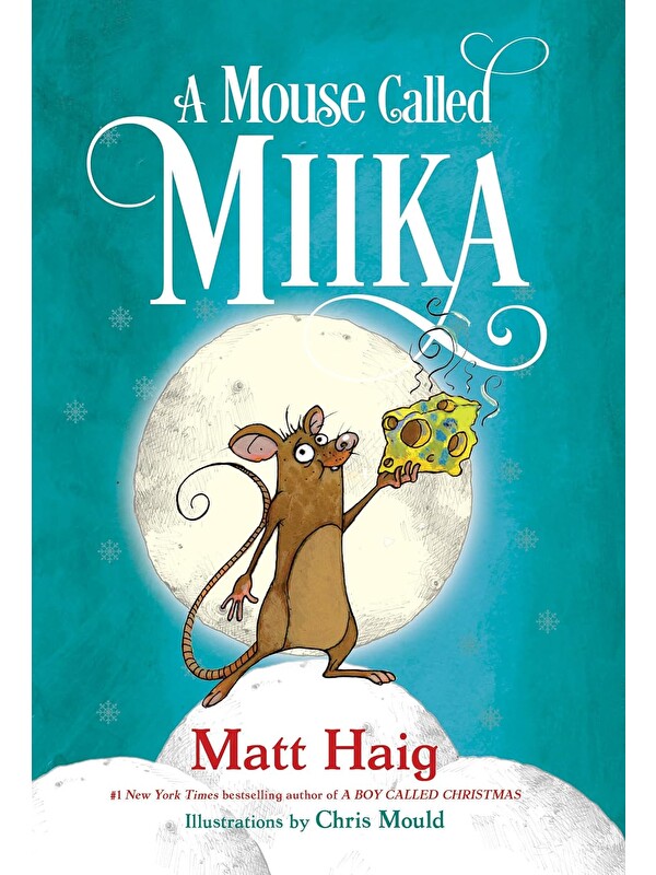 Penguin Random House A Mouse Called Miika