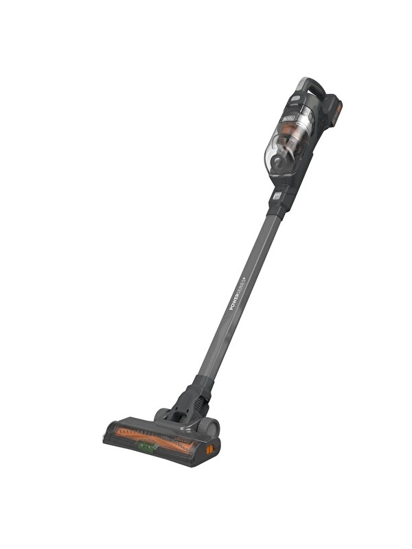 Black&Decker 18V Şarjlı Dikey Süpürge - BHFEA18D1-QW