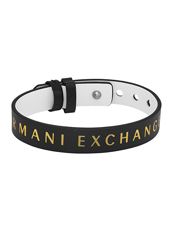 Armani Exchange AXG0107-040 Erkek Bileklik