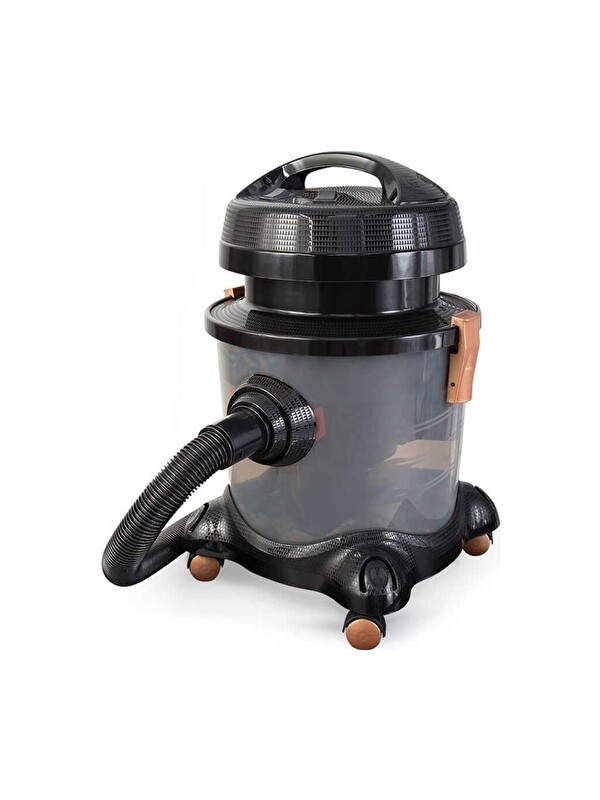 Fantom Eco WF 4700 2200 W Su Filtreli Elektrikli Süpürge Siyah