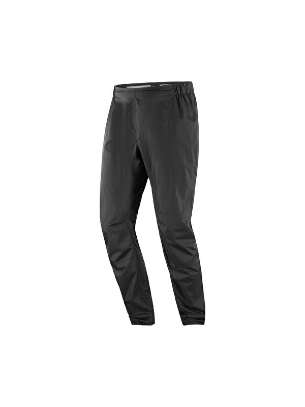 Salomon Bonatti Wp U Unisex Siyah Koşu Pantolonu