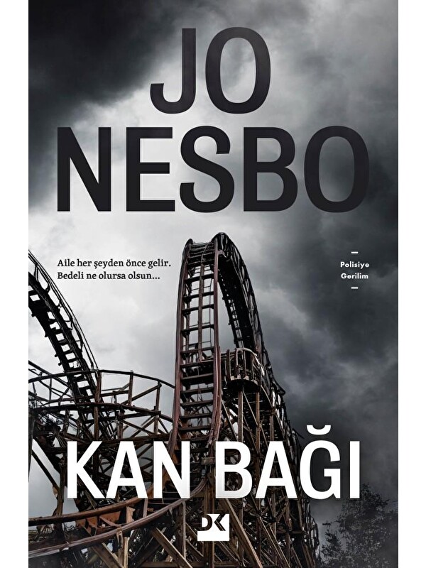 Doğan Kitap Kan Bağı - Jo Nesbo