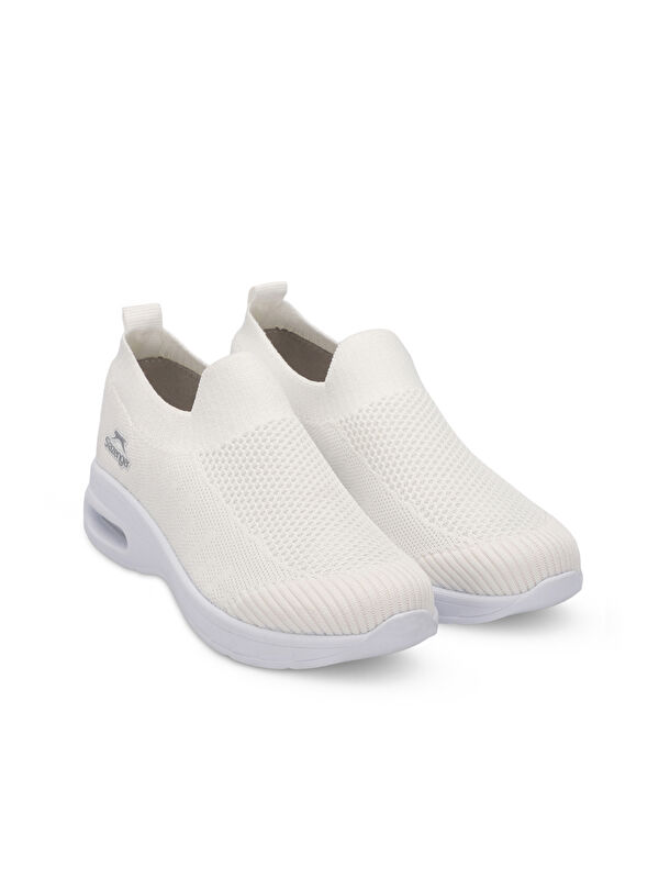 BAAL I Kadın Sneaker Ayakkabı Beyaz - Görsel 3