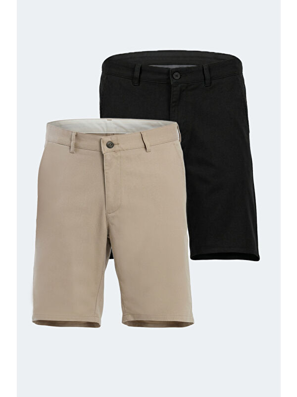 SLAZENGER EASILY 2 li Set Erkek Şort