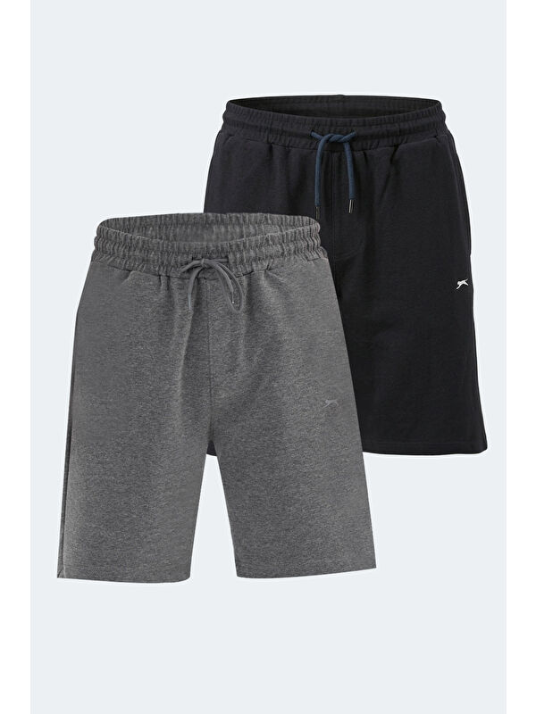 SLAZENGER KALLIE 2 Lİ SET Erkek Şort