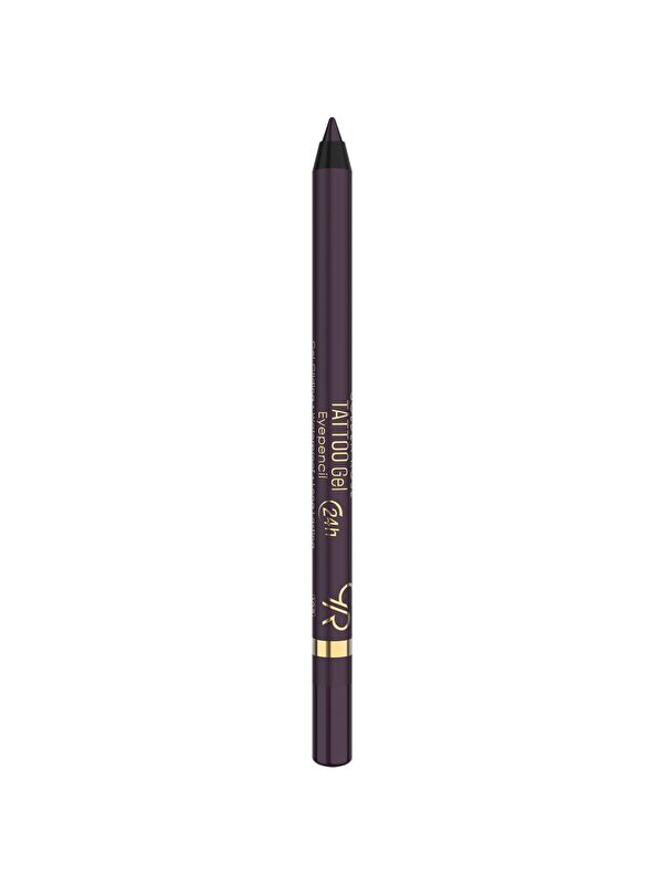 GOLDEN ROSE Tattoo Gel Eye Pencil Waterproof No: 108 - Suya Dayanıklı Jel Göz Kalemi