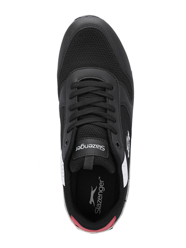 INVICIBLE Erkek Sneaker Ayakkabı Siyah / Beyaz - Görsel 6