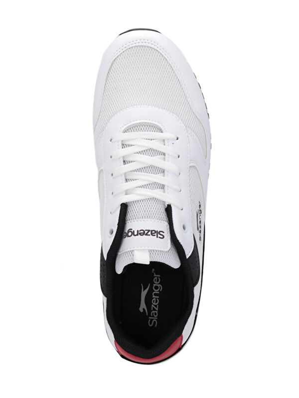 INVICIBLE Erkek Sneaker Ayakkabı Beyaz - Görsel 6