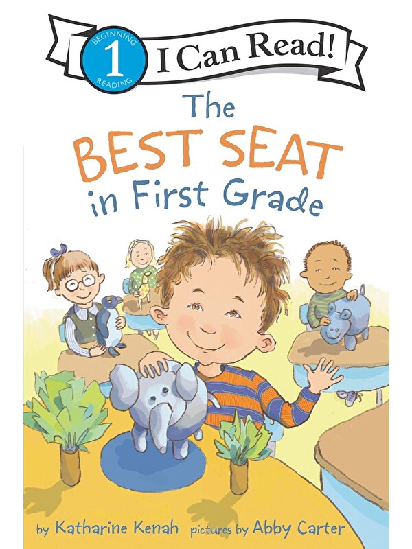 Harper Collins Publishers The Best Seat in First Grade