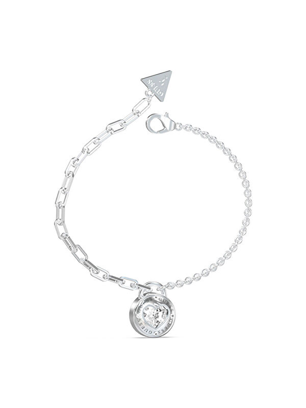 Guess JGUJUBB03353JWRHS Kalpli Kadın Bileklik