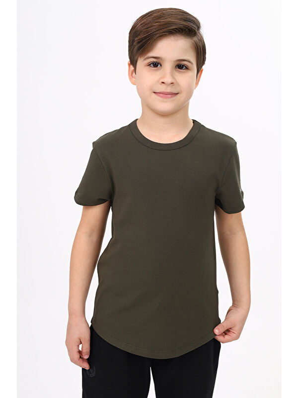 Toontoykids Erkek Çocuk Baskılı Tişört