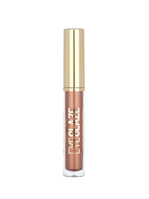 GOLDEN ROSE Eye Glaze Liquid Eyeshadow No: 13 Copper Dawn - Likit Göz Farı