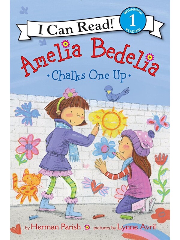 Harper Collins Publishers Amelia Bedelia Chalks One Up